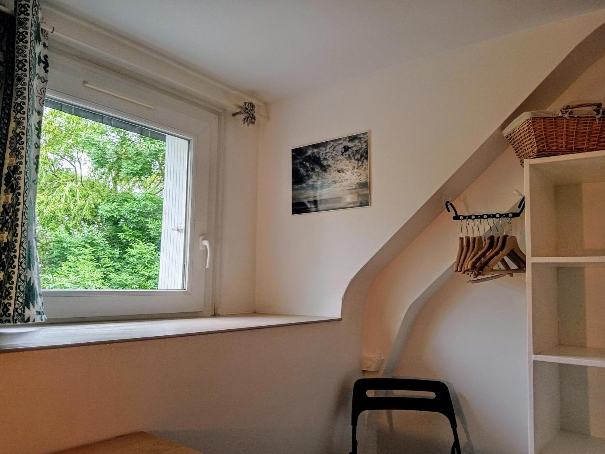 L Ideal 10 Mn Vannes Linge De Lit, Serviettes Inclus Wifi Parking Gratuit Noyalo Экстерьер фото
