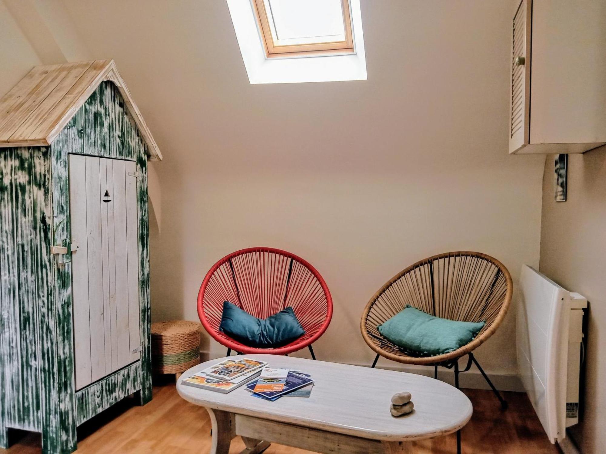 L Ideal 10 Mn Vannes Linge De Lit, Serviettes Inclus Wifi Parking Gratuit Noyalo Экстерьер фото