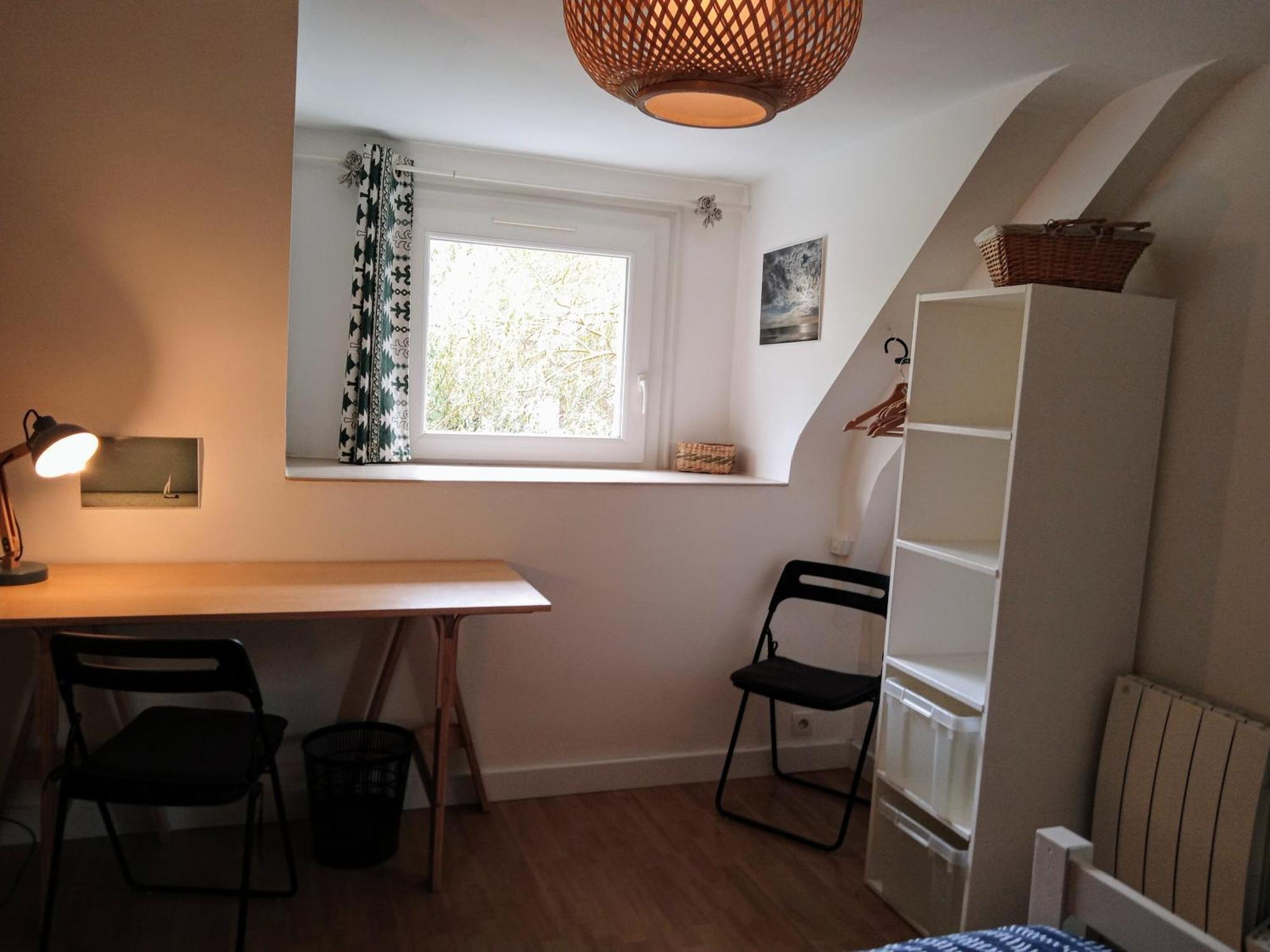 L Ideal 10 Mn Vannes Linge De Lit, Serviettes Inclus Wifi Parking Gratuit Noyalo Экстерьер фото